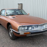 1971 Citroen SM